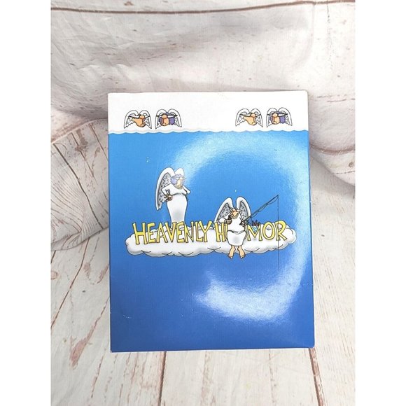 Heavenly Humor Westland Giftware Dang Cloud Trap Statue Shelf Sitter Home Decor - Picture 2 of 12